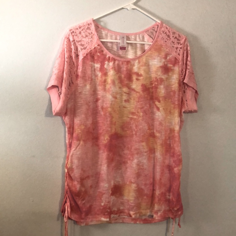 No Boundaries shirt